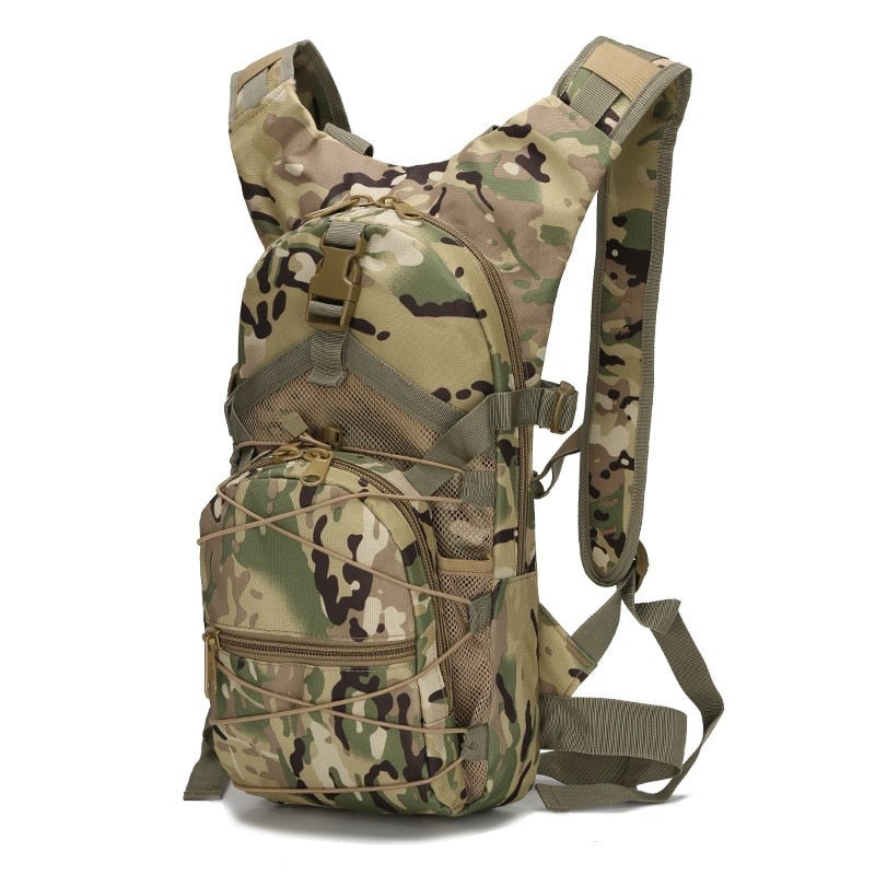 15L Molle Tactische Rugzak - 800D Oxford - Unisex - Bivakshop