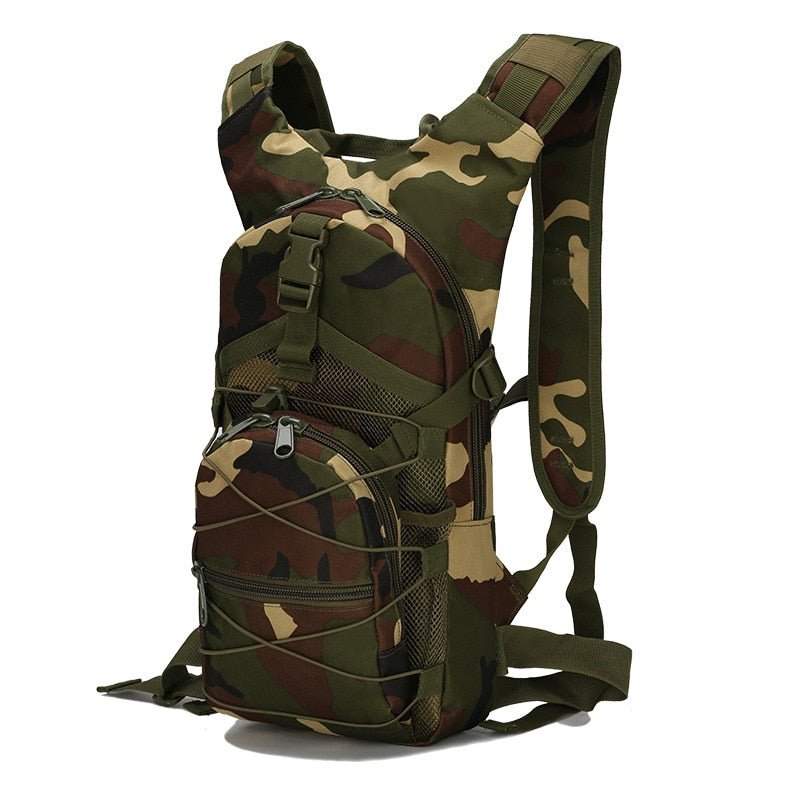 15L Molle Tactische Rugzak - 800D Oxford - Unisex - Bivakshop