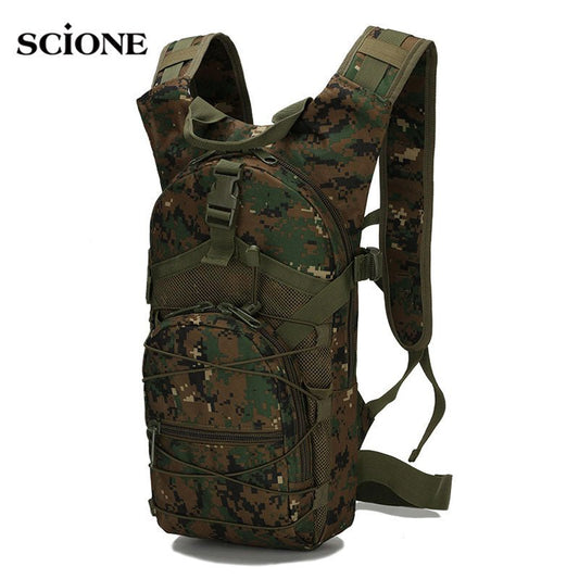 15L Molle Tactische Rugzak - 800D Oxford - Unisex - Bivakshop