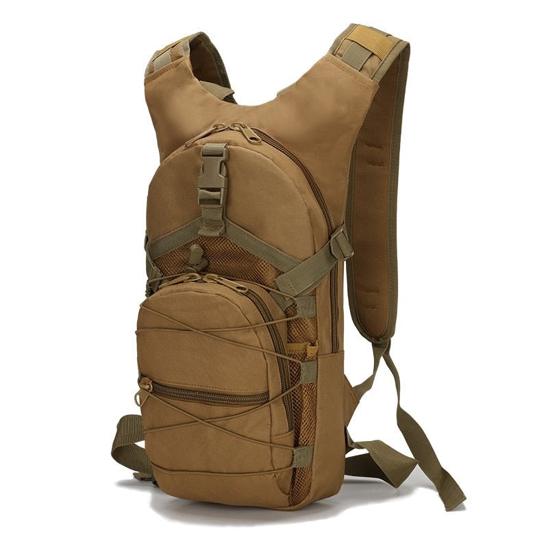 15L Molle Tactische Rugzak - 800D Oxford - Unisex - Bivakshop