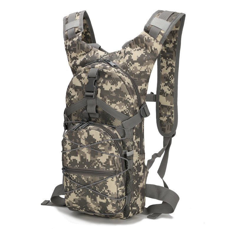 15L Molle Tactische Rugzak - 800D Oxford - Unisex - Bivakshop
