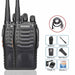 2 Stuks Baofeng BF-888S Walkie Talkie - Lange afstand twee radio's - Bivakshop