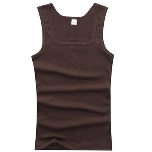 2020 zomer grote maat herenkleding tanktops singlets mouwloos fitness herenvest - Bivakshop