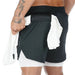 2022 Camo Running 2022 Shorts - Mannen 2 In 1 korte broek - Camouflage - Bivakshop