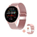 2022 Smart Watch - Full Touch Screen - IP67 Waterdicht - Bluetooth Voor Android en IOS - Bivakshop