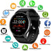 2022 Smart Watch - Full Touch Screen - IP67 Waterdicht - Bluetooth Voor Android en IOS - Bivakshop