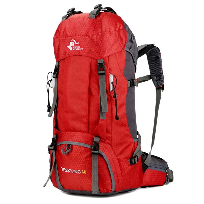 2023 nieuwe 60L outdoor rugzak - Waterdicht - Molle systeem - Bivakshop