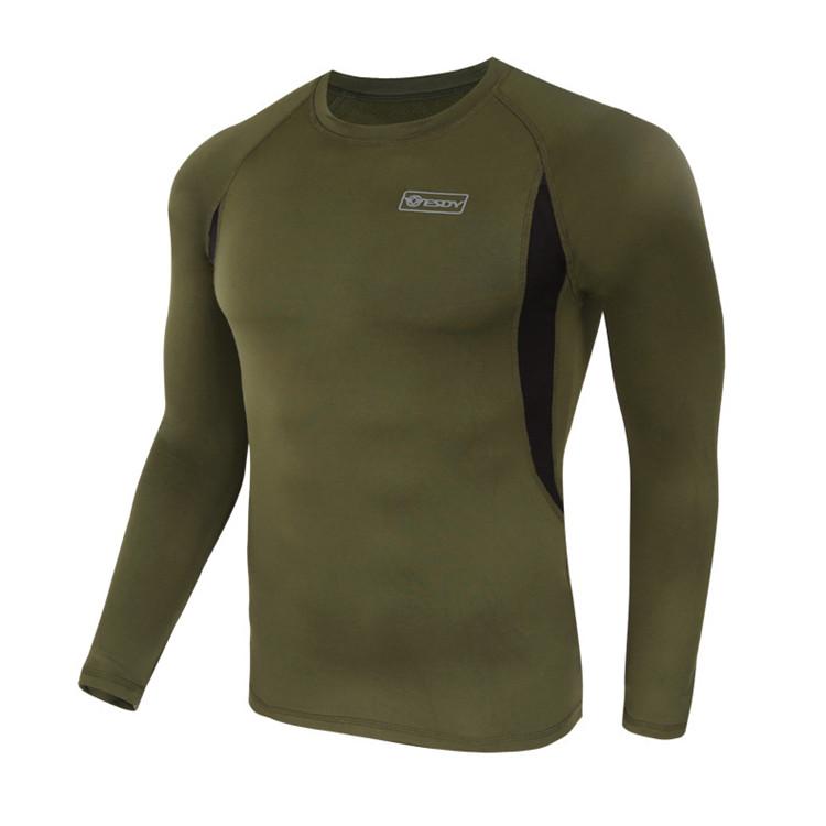 2023 Nieuwe winter thermisch ondergoed sets - Universeel - Bivakshop