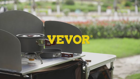 VEVOR Camping outdoor keuken -  Tafel kast opvouwbaar