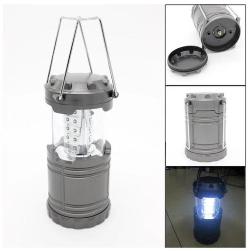 30 LED Lantaarnlamp - Bivakshop