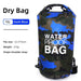 30L 15L Waterdichte droge tassen met scheidingszak - Perfect voor Outdoor Avonturen! - Bivakshop