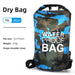 30L 15L Waterdichte droge tassen met scheidingszak - Perfect voor Outdoor Avonturen! - Bivakshop