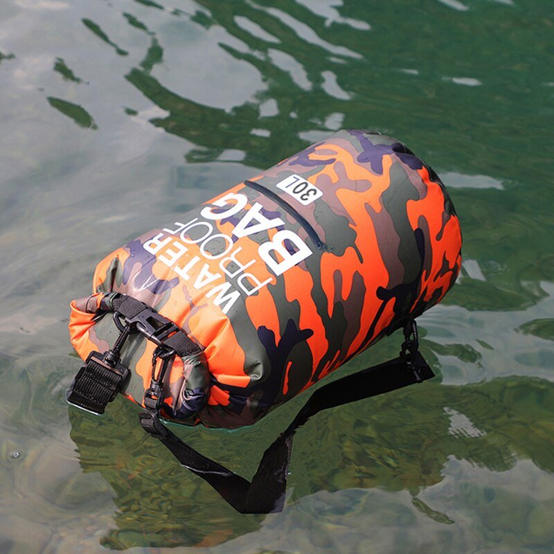 30L 15L Waterdichte droge tassen met scheidingszak - Perfect voor Outdoor Avonturen! - Bivakshop