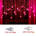 3,2M Kerst sneeuwvlokken LED slingerlichten - Waterdicht kerstdecoratie - Bivakshop