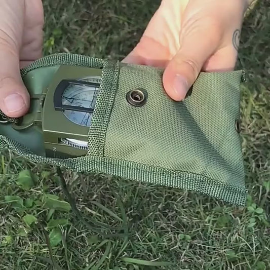 Waterproof Compass - Outdoor - Sports Goniometer