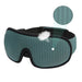 3D Slaapmasker - blokkeert licht en helpt je dieper te slapen - Bivakshop
