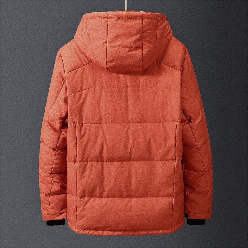50% korting - Winterjas heren - Moonbiffy - Polyester - Aziatische maten zie maattabel - Bivakshop