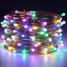 5M 10M Waterdichte USB batterij LED lights String - Feeërieke verlichting voor kerst, Bruiloft en vakantie - Bivakshop