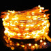 5M 10M Waterdichte USB batterij LED lights String - Feeërieke verlichting voor kerst, Bruiloft en vakantie - Bivakshop