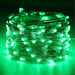 5M 10M Waterdichte USB batterij LED lights String - Feeërieke verlichting voor kerst, Bruiloft en vakantie - Bivakshop