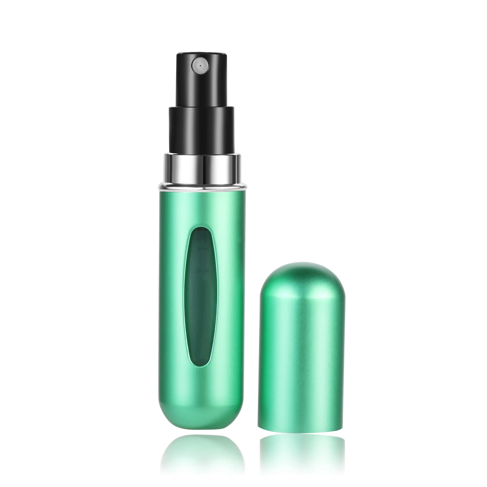 5ml draagbare parfum navulfles - Mini hervulbare verstuiver voor onderweg - Bivakshop