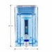 7,5 Liter Filtersysteem Ready-Read - Bivakshop
