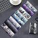 8 Stks/set Mannen Modal Ondergoed - Sexy Boxers - Print - Handgemaakt - Bivakshop