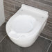 Able2 - Bidet kunststof - Bivakshop