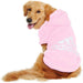 Adidog - Huisdier Hond Hoodie - Winterkleding voor Middelgrote Grote Honden - Fleece - Hondenjas - Bivakshop