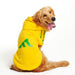 Adidog - Huisdier Hond Hoodie - Winterkleding voor Middelgrote Grote Honden - Fleece - Hondenjas - Bivakshop