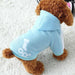 Adidog - Huisdier Hond Hoodie - Winterkleding voor Middelgrote Grote Honden - Fleece - Hondenjas - Bivakshop