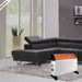 Alpina ED-38005: 2000W Draagbare Elektrische Convector Verwarming - Bivakshop