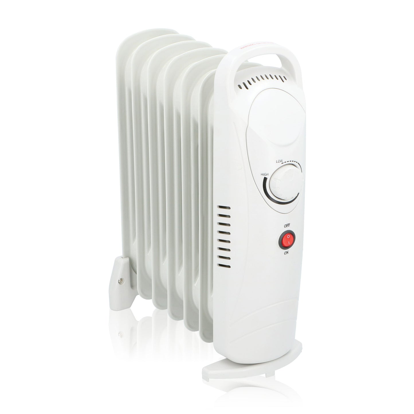 Alpina Olieradiator met thermostaat - Elektrische kachel - Bivakshop