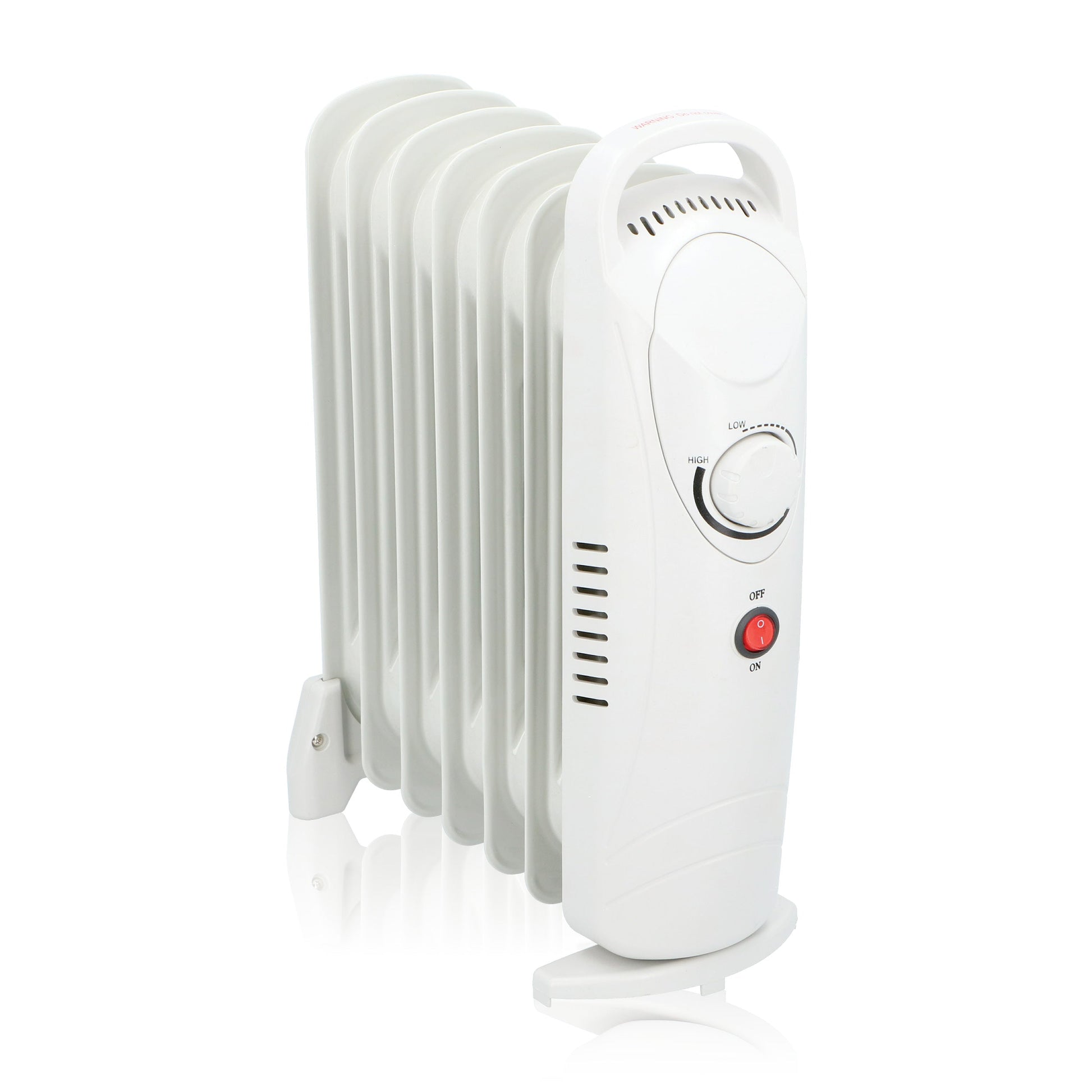 Alpina Olieradiator met thermostaat - Elektrische kachel - Bivakshop