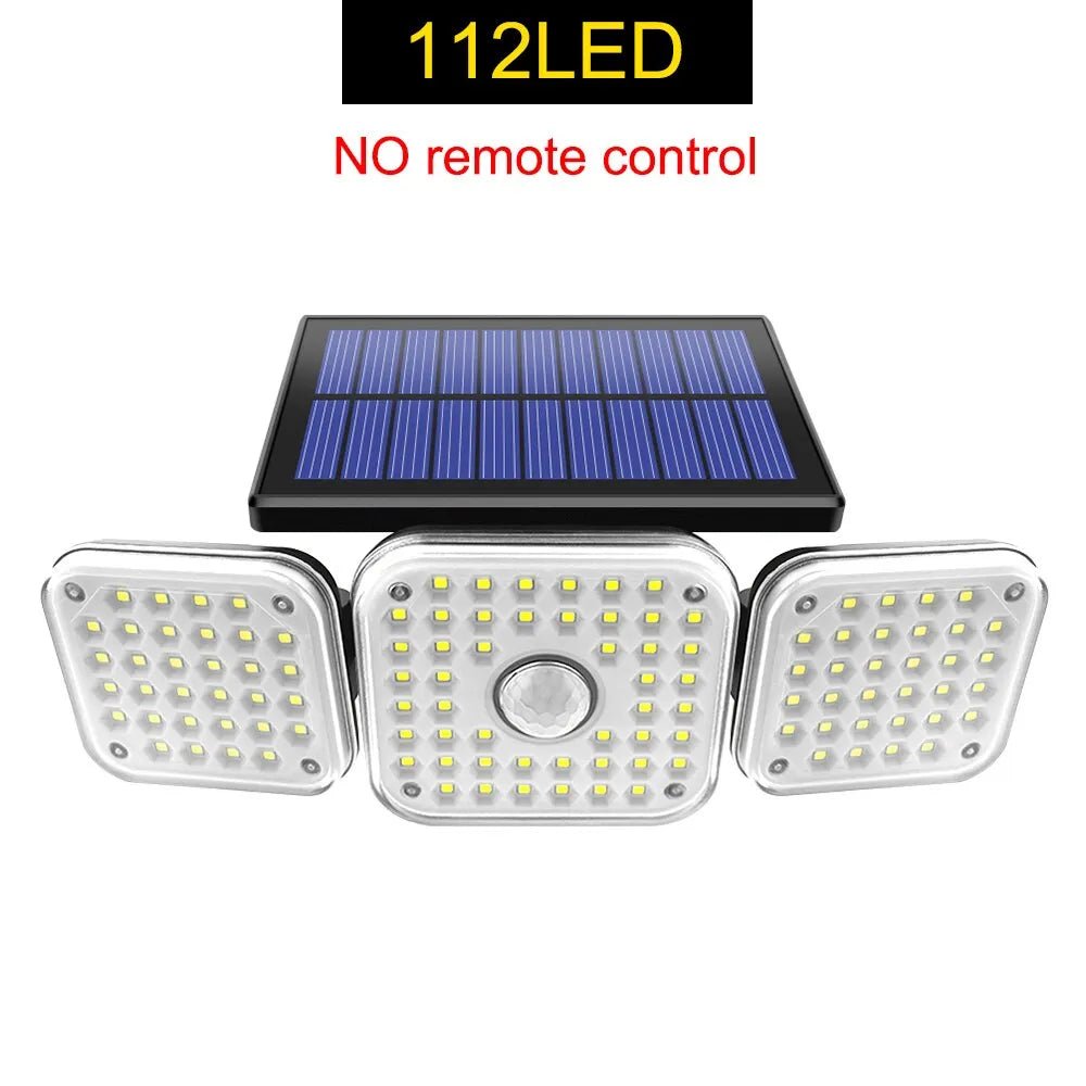 AMARYLLIS zonne-buitenverlichting 182/112 LED - Bivakshop