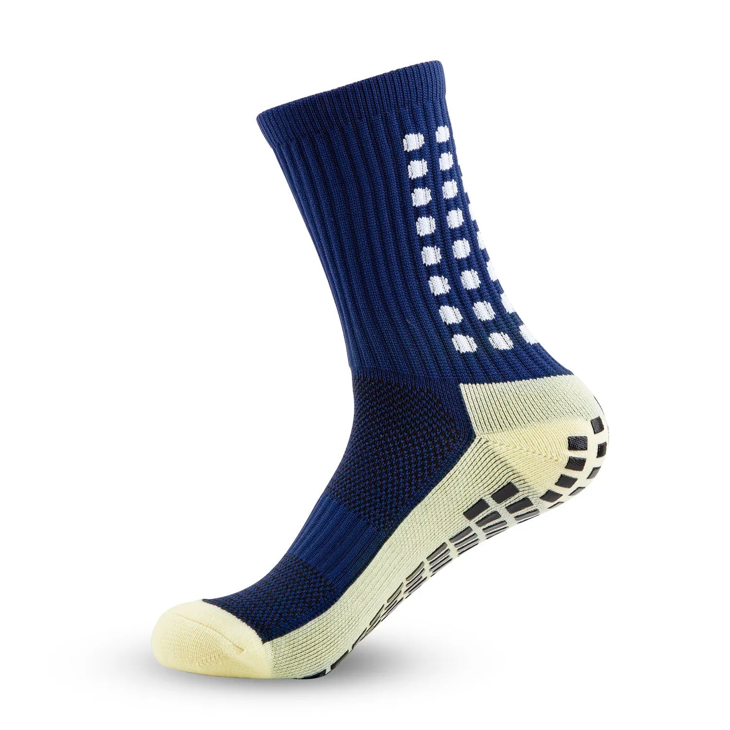 Anti-Slip outdoor sport grip sokken voor voetbal en yoga - Bivakshop