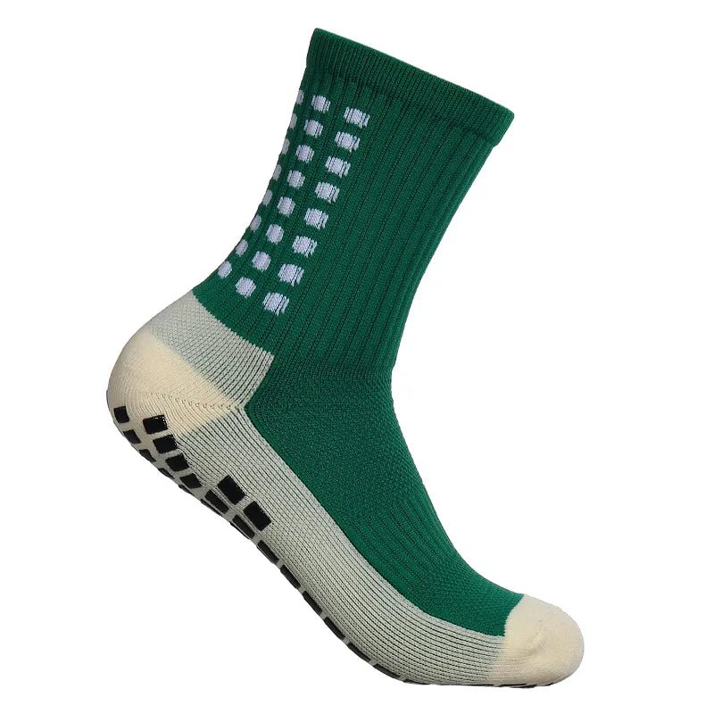 Anti-Slip outdoor sport grip sokken voor voetbal en yoga - Bivakshop