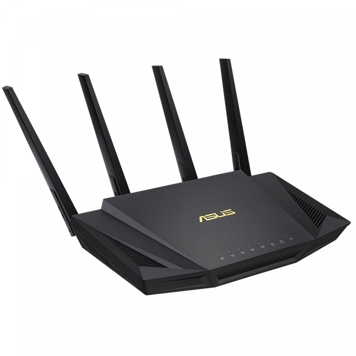ASUS AX3000 Dual Band WiFi 6 (802.11ax) RT-AX58U Router - Bivakshop