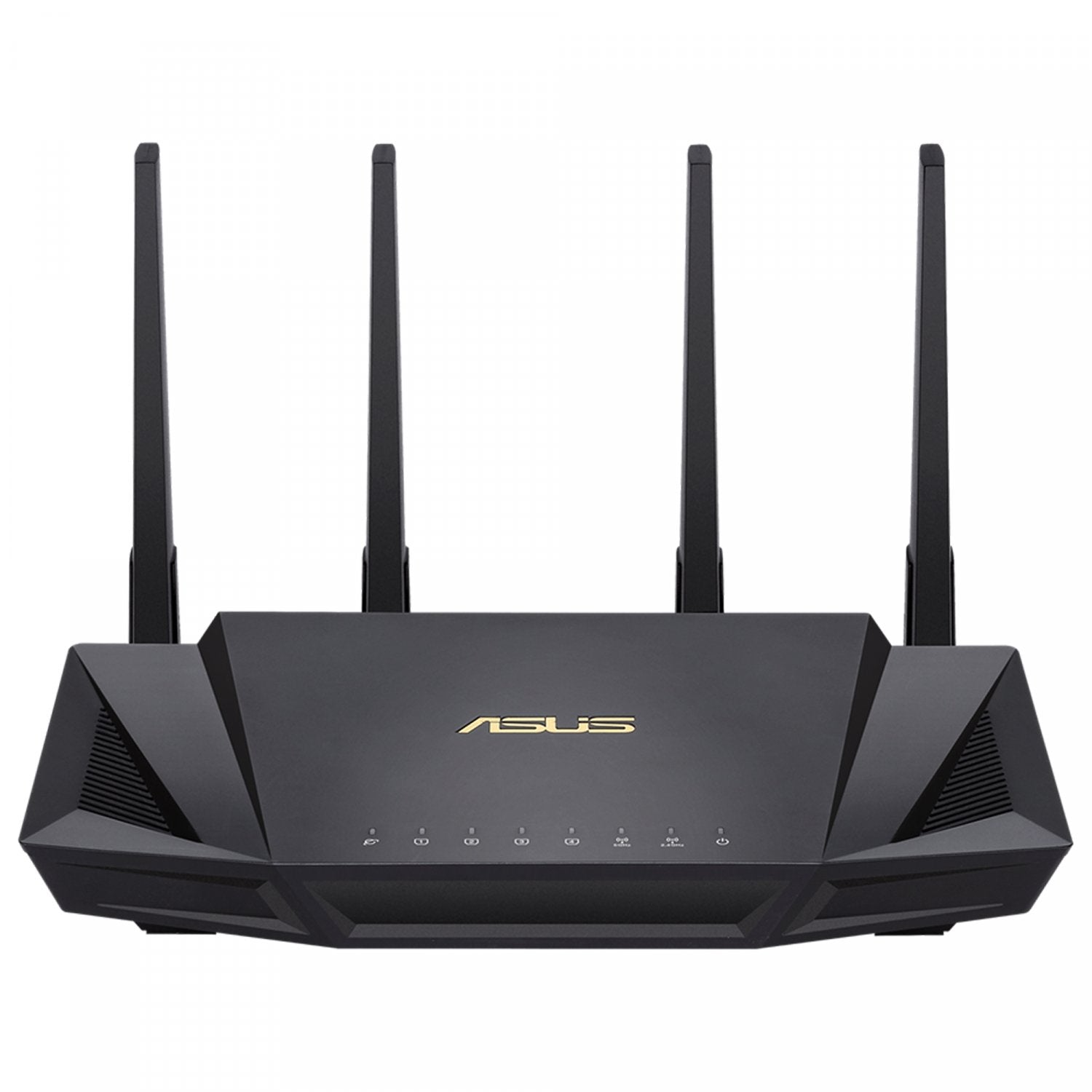 ASUS AX3000 Dual Band WiFi 6 (802.11ax) RT-AX58U Router - Bivakshop