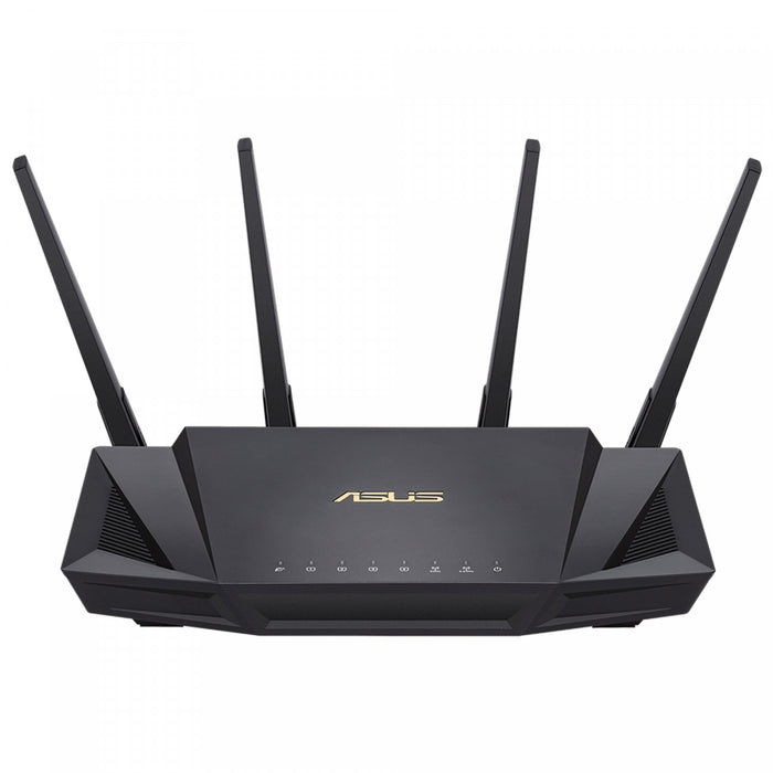 ASUS AX3000 Dual Band WiFi 6 (802.11ax) RT-AX58U Router - Bivakshop