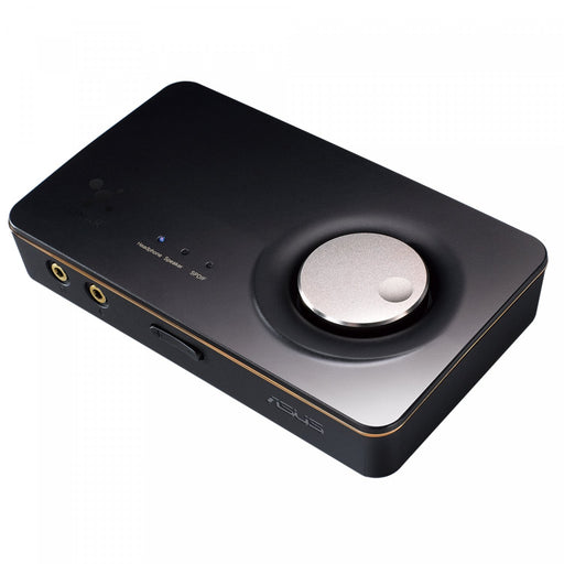ASUS Xonar U7 MKII 7.1 USB-Geluidskaart - Bivakshop