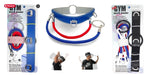 Atlas Gym Neck & Shoulder - Bij nek en schouderpijn - Budget & de Luxe - 5 min Workout - Bivakshop