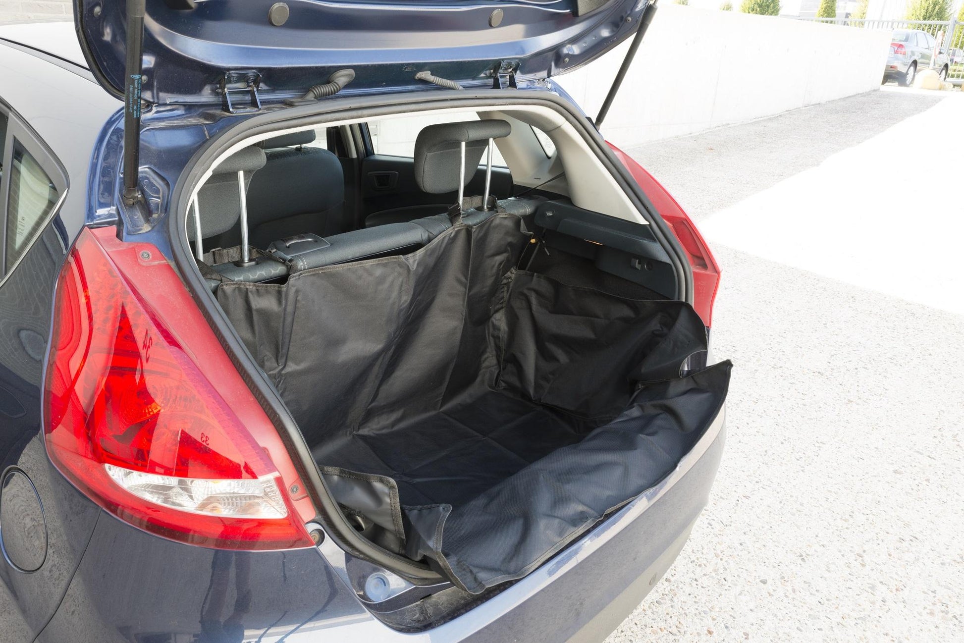 Autostoelhoes voor huisdieren - Houd je auto schoon en je huisdier comfortabel - Bivakshop