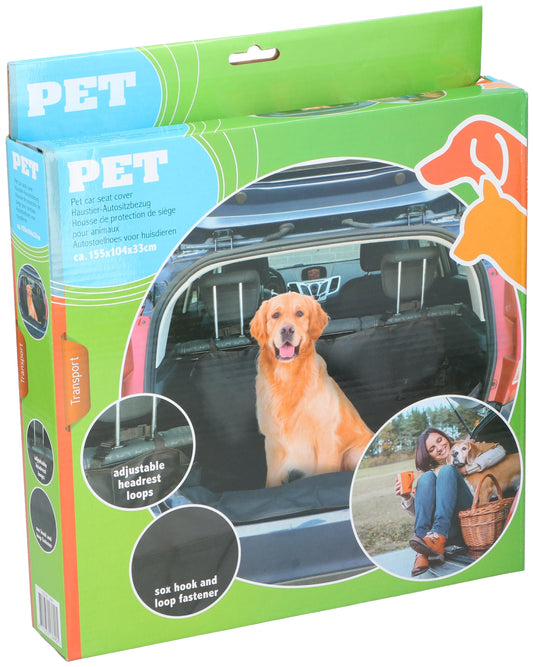 Autostoelhoes voor huisdieren - Houd je auto schoon en je huisdier comfortabel - Bivakshop