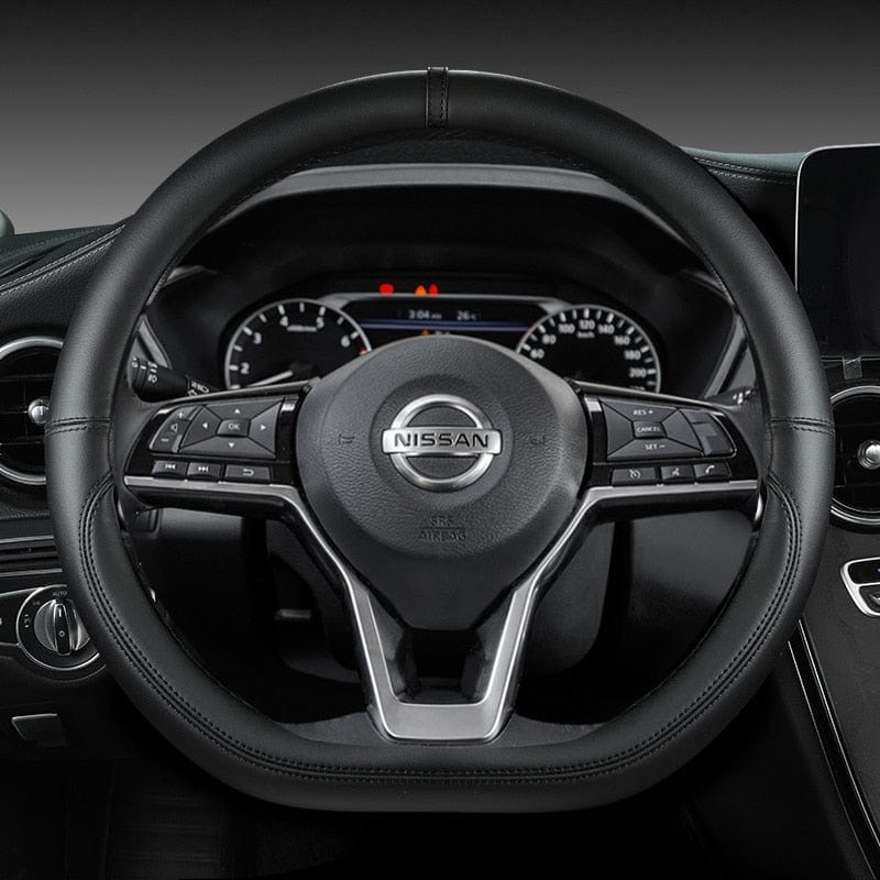 Autostuur - Nissan X-trail Qashqai - Bivakshop
