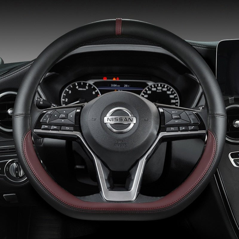 Autostuur - Nissan X-trail Qashqai - Bivakshop
