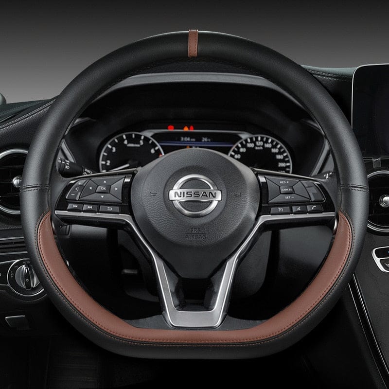 Autostuur - Nissan X-trail Qashqai - Bivakshop