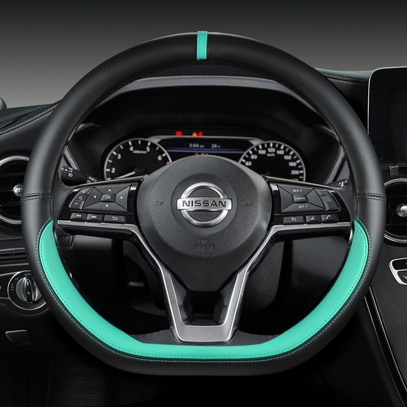 Autostuur - Nissan X-trail Qashqai - Bivakshop