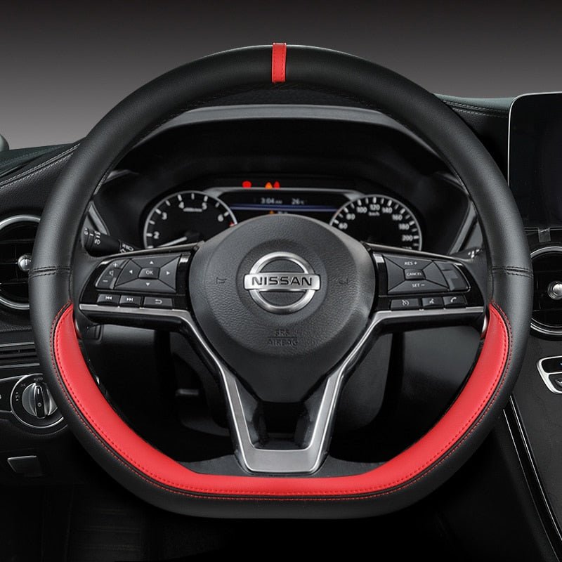 Autostuur - Nissan X-trail Qashqai - Bivakshop