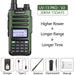 Baofeng UV-13 Pro V1 V2 High Power Dual Band Walkie Talkie - Type C Oplader - 16 Km Lange Afstand Transceiver - Bivakshop